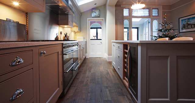 Dulwich traditional-kitchen