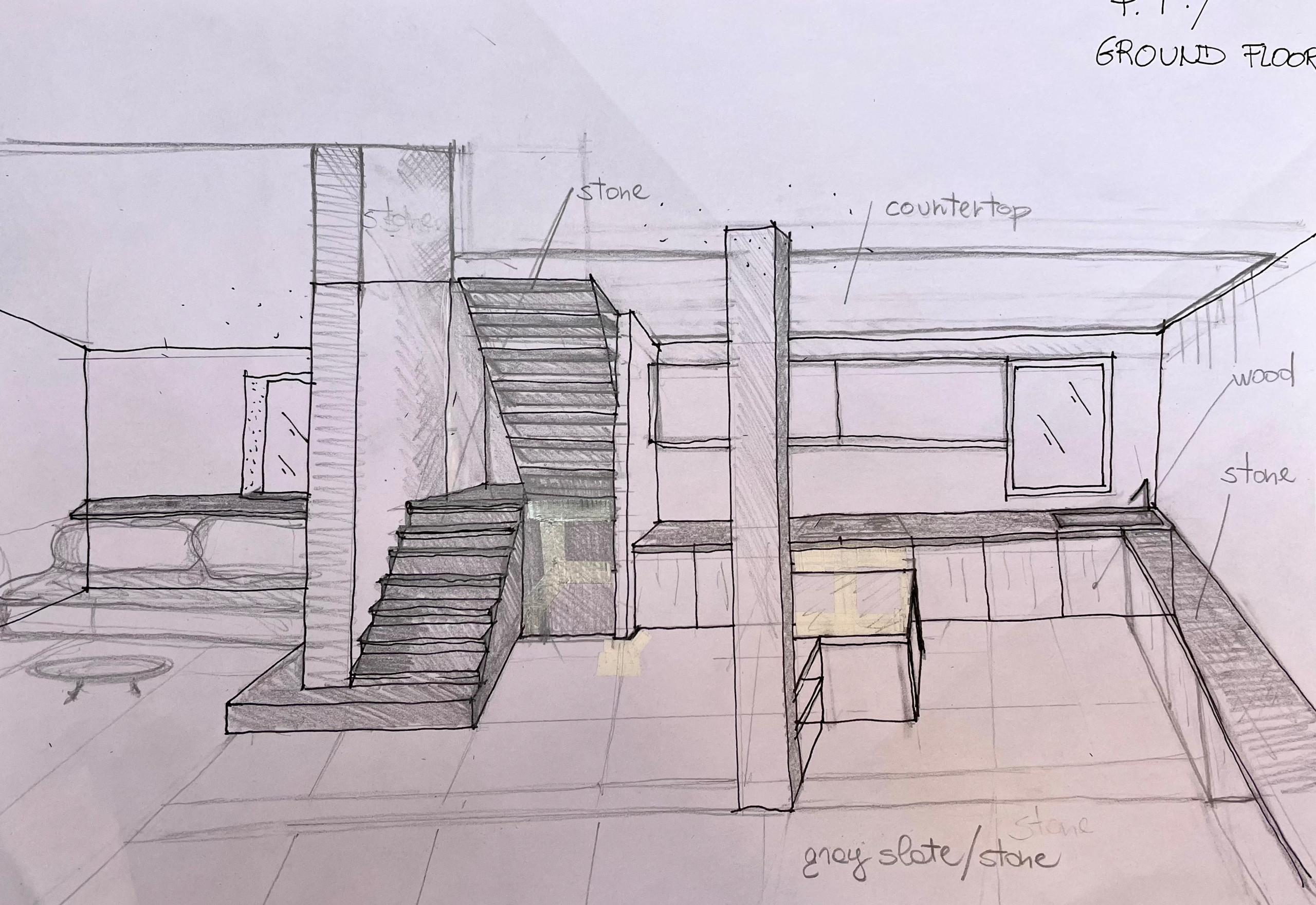 Villa Off - working in progress