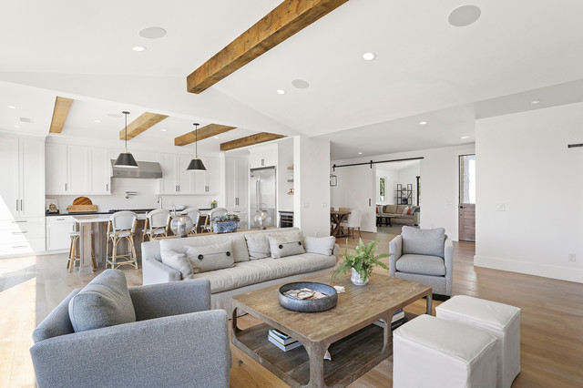 Kitchens & Bath bord-de-mer-salon