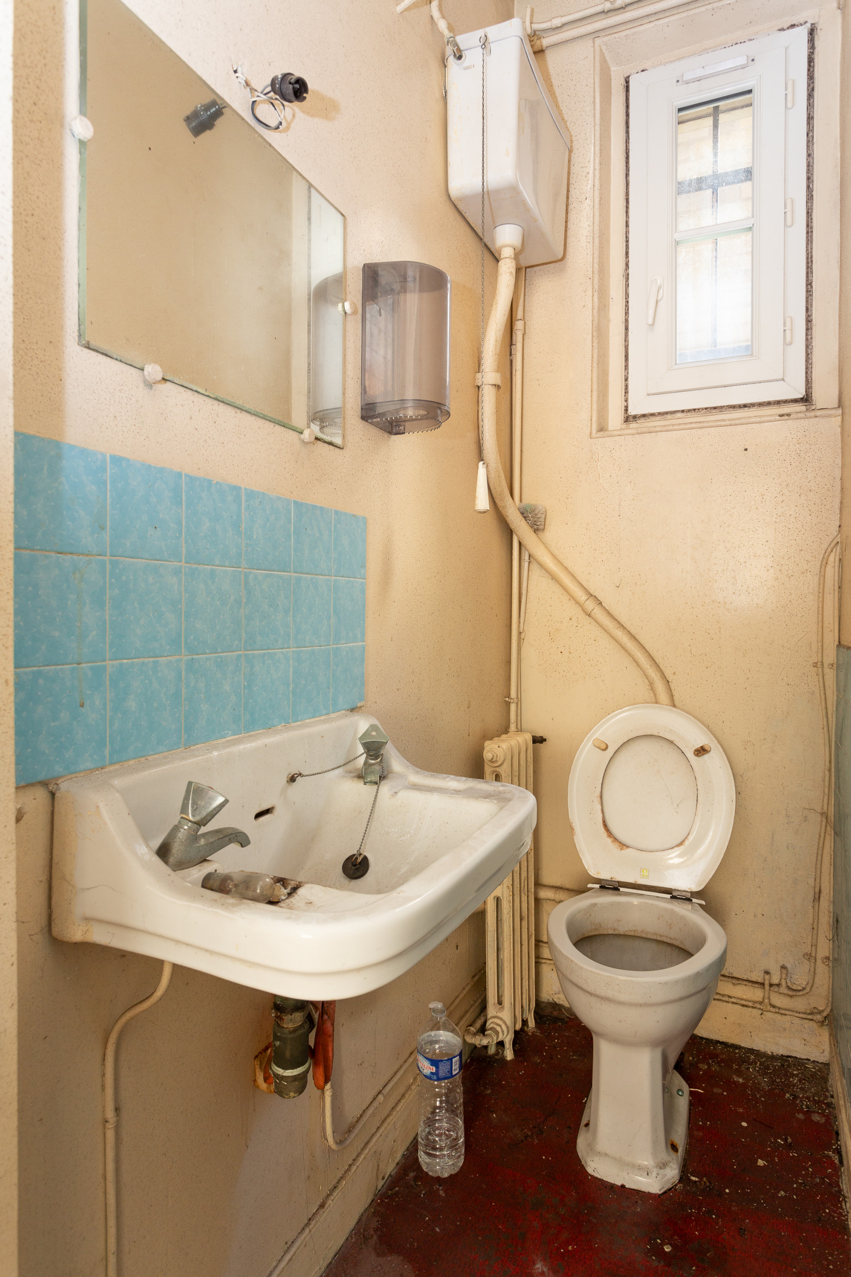 Projet Pobelins Réinventer un appartement parisien pour des clients en province