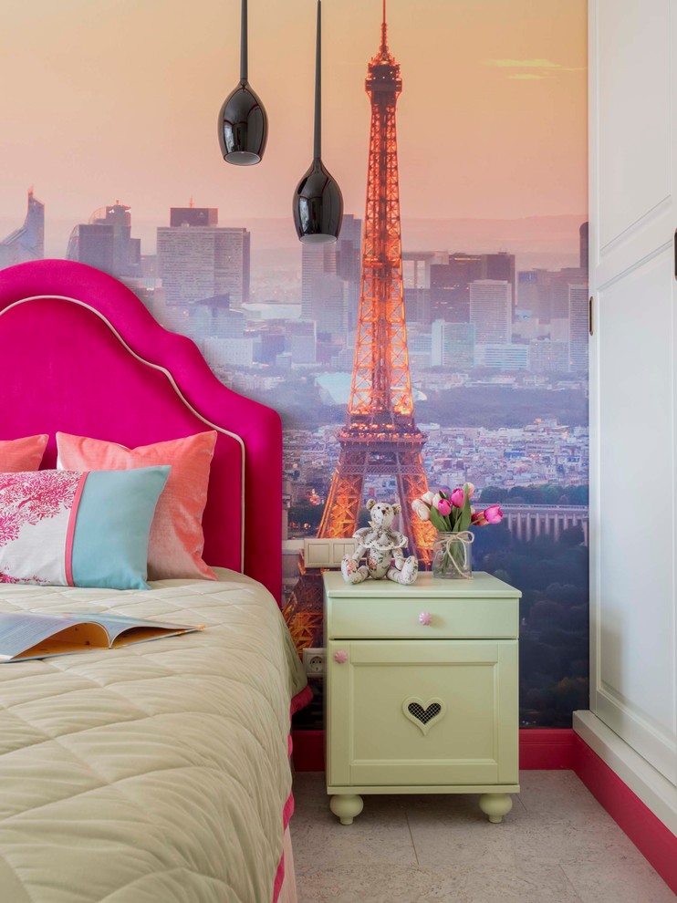 Утро в Париже