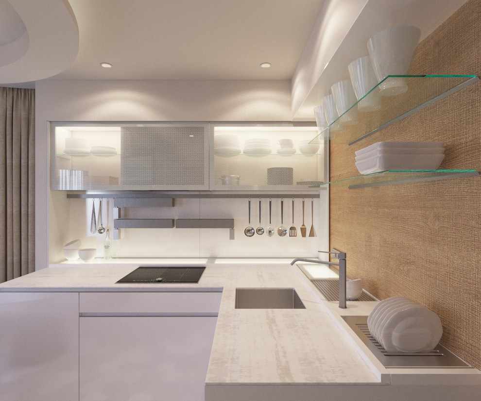 Интерьер квартиры. Екатеринбург.