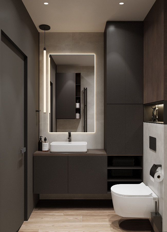 студия 28 кв