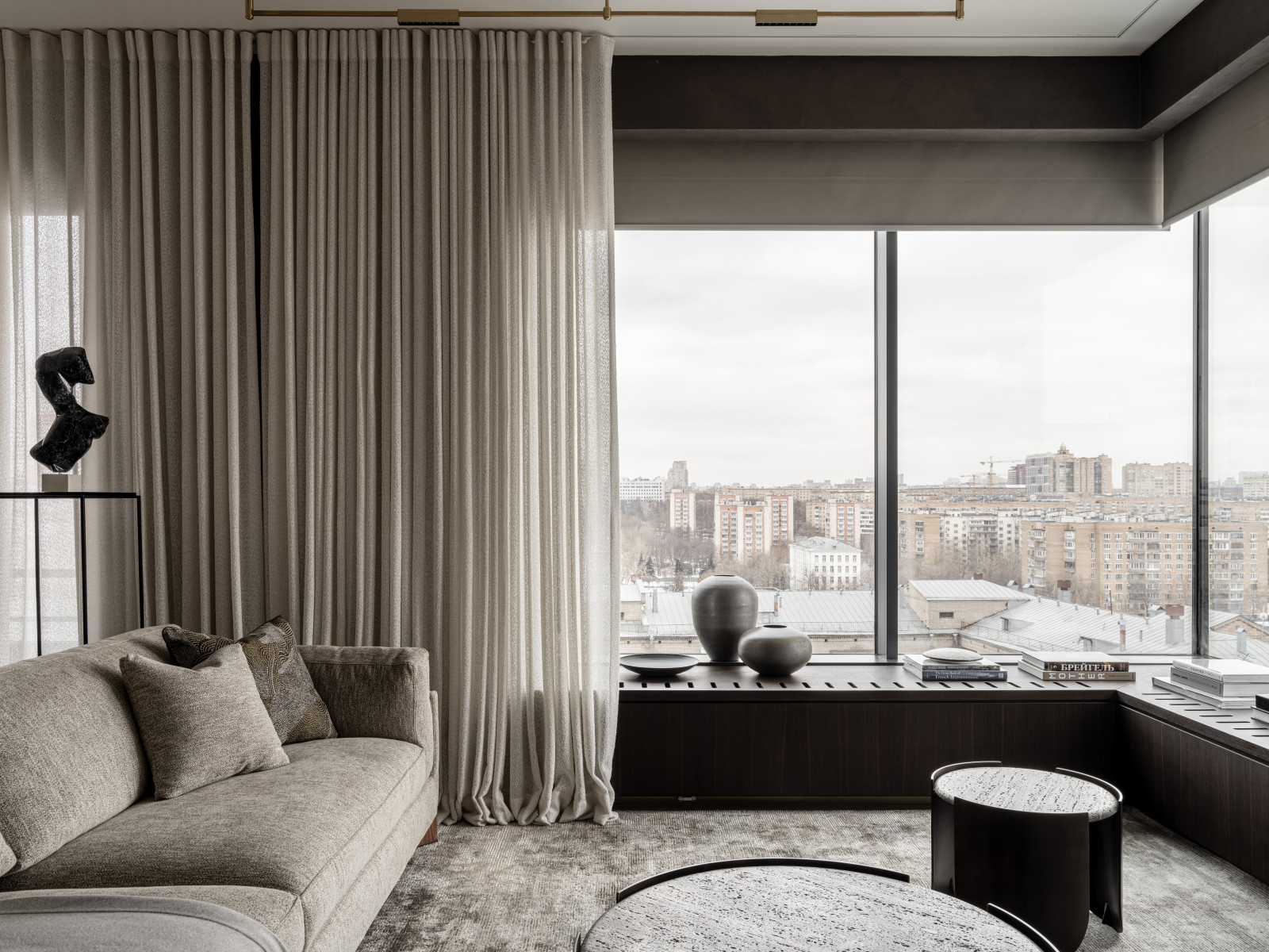 Квартира в Москве , 100 м²