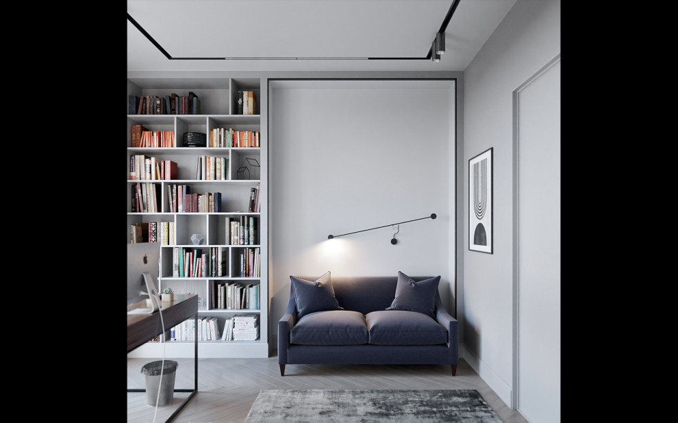 Квартира для молодой семьи в Жк Пресня Сити