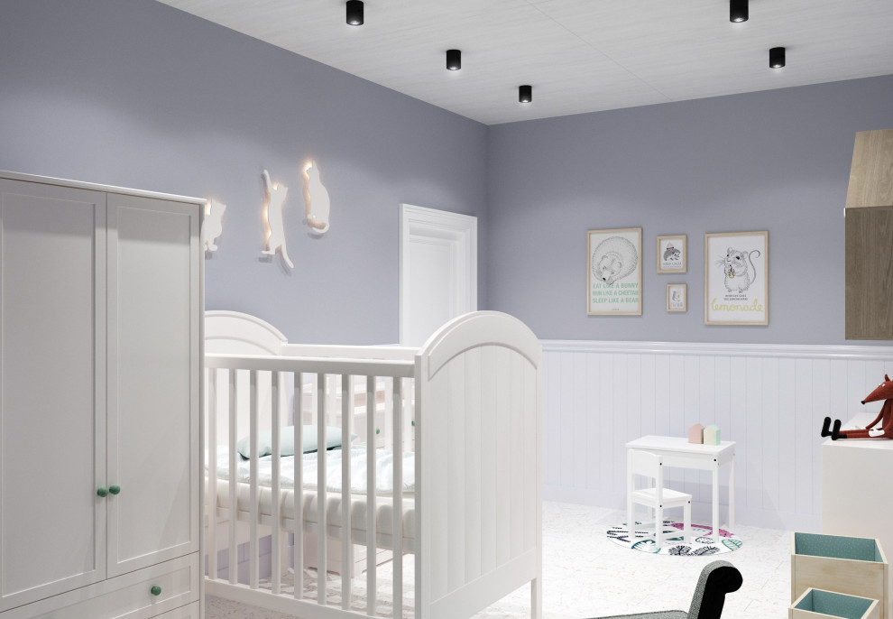 Квартира для молодой семьи