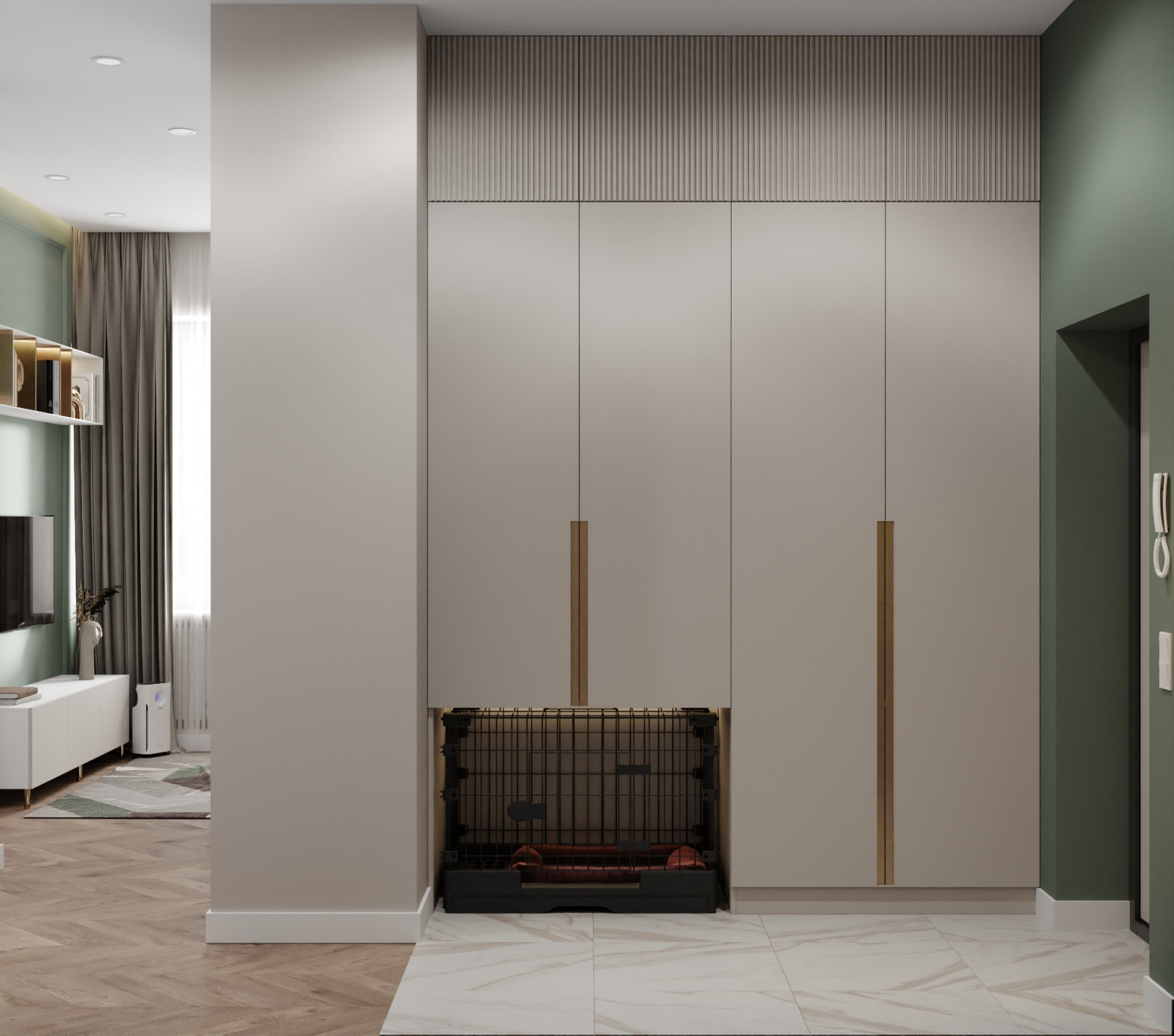 Квартира 37 кв.м, г. Нижний Новгород