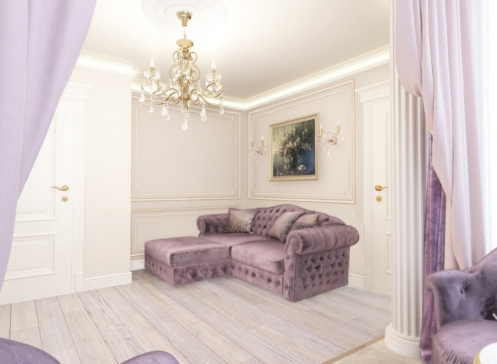 ЖК Гусарская Баллада