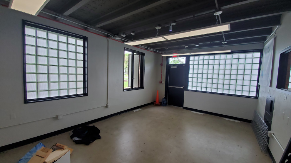 Groundwork Indy HQ