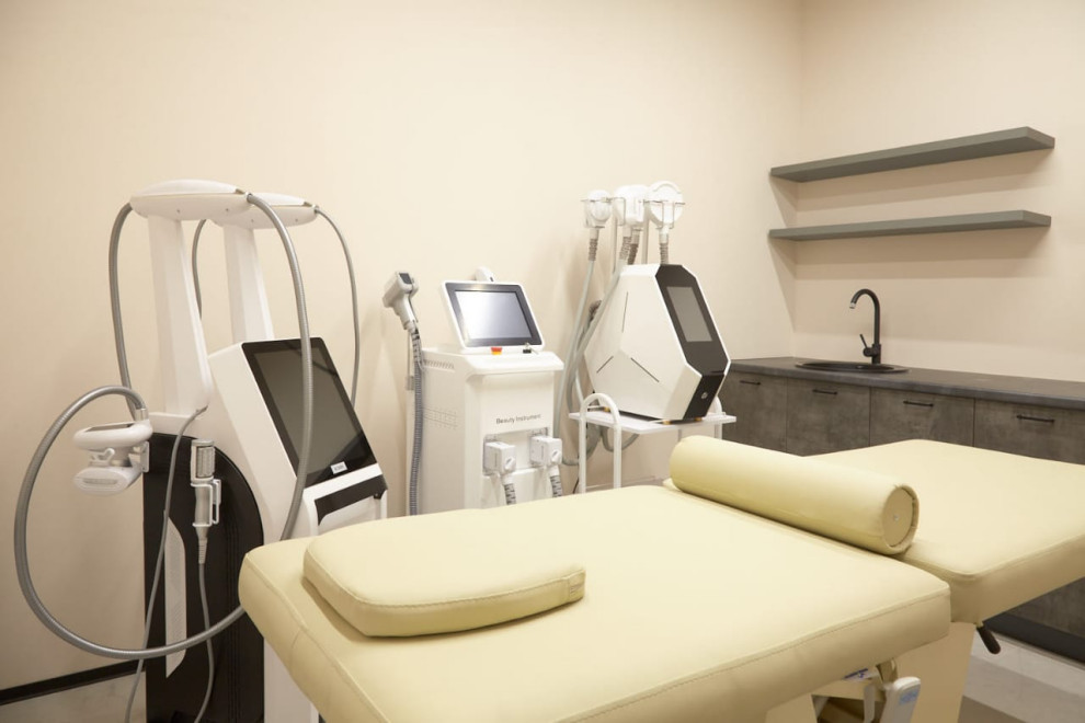 Реализация  студии аппаратной косметологии