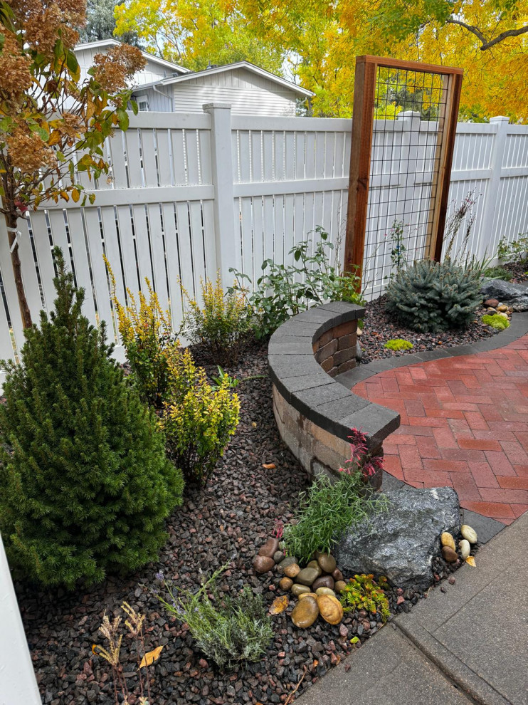 English influence garden