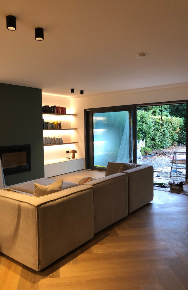 Komplett Sanierung Einfamilienhaus