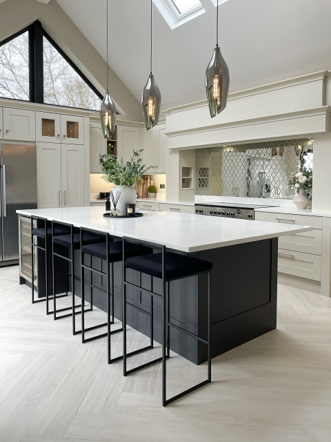 Birchwood Lodge fusion-kitchen