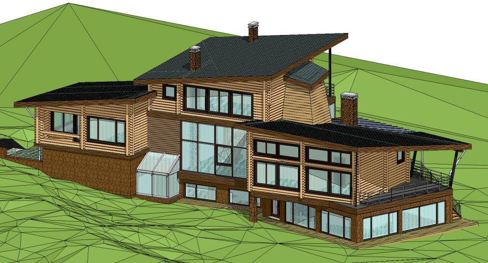 Зеленый Мыс