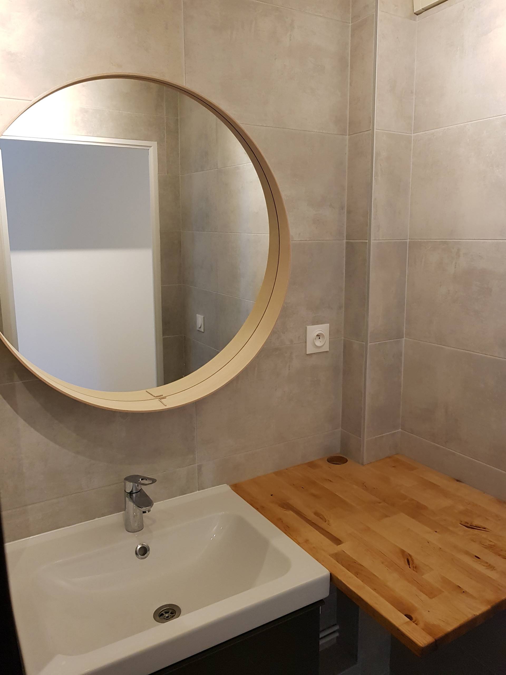 Salle de bain (Levallois- Perret)