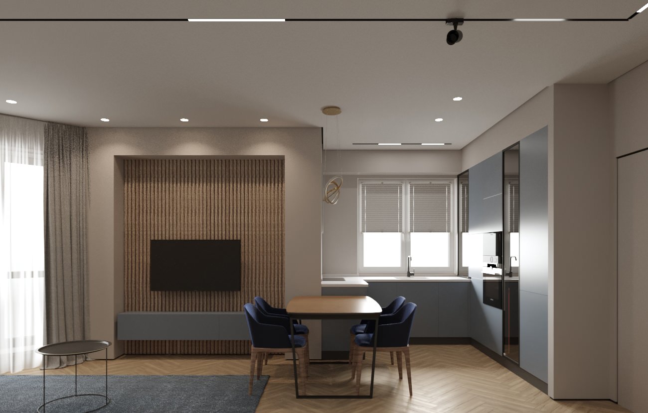 3х Комнатная квартира на Павловского