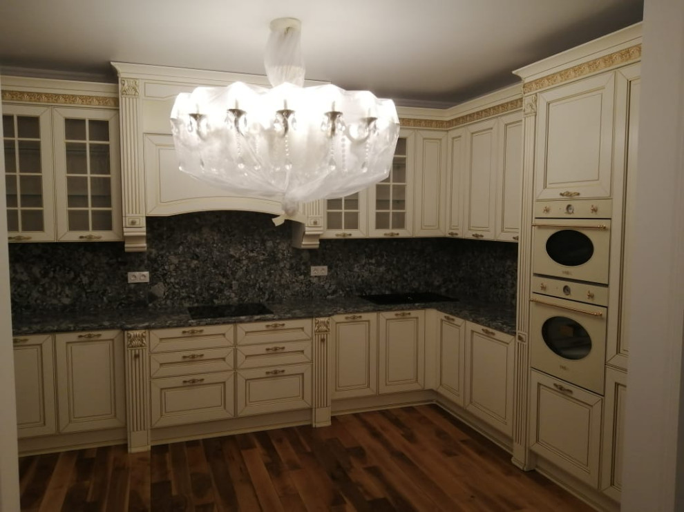 Столешница из кварцевого камня Азул