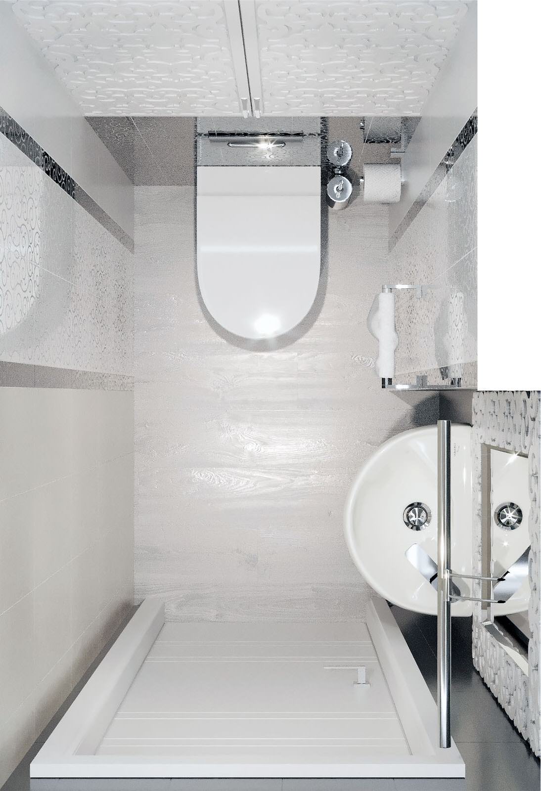 Дизайн-проект квартиры 71 м2