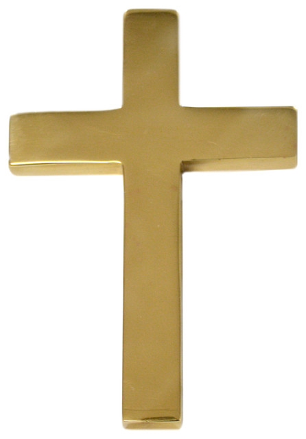 Confirmation Cross, Polished