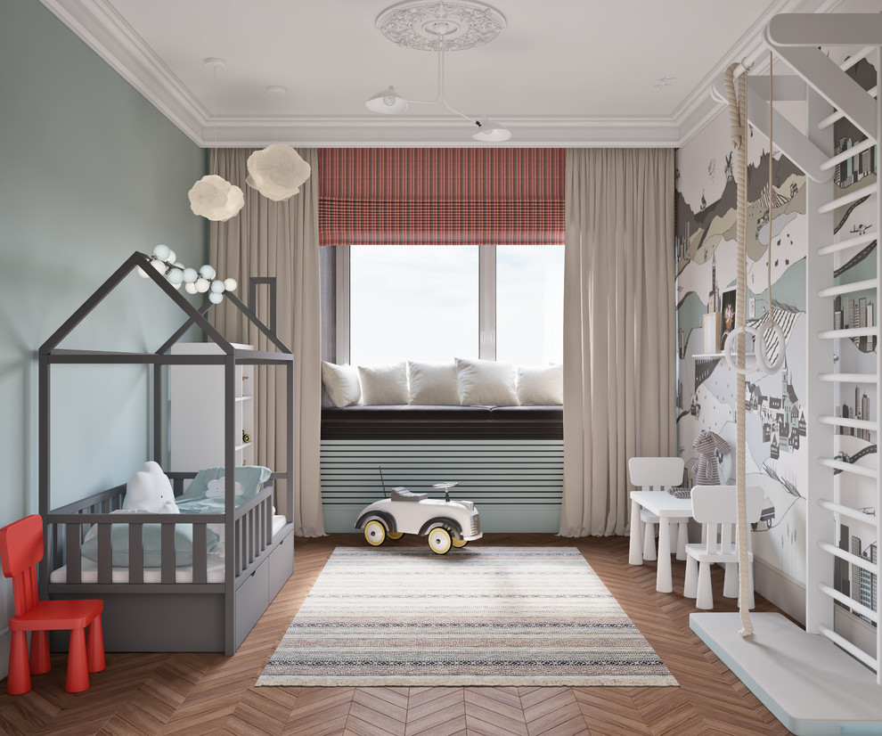 Квартира в Хамовниках