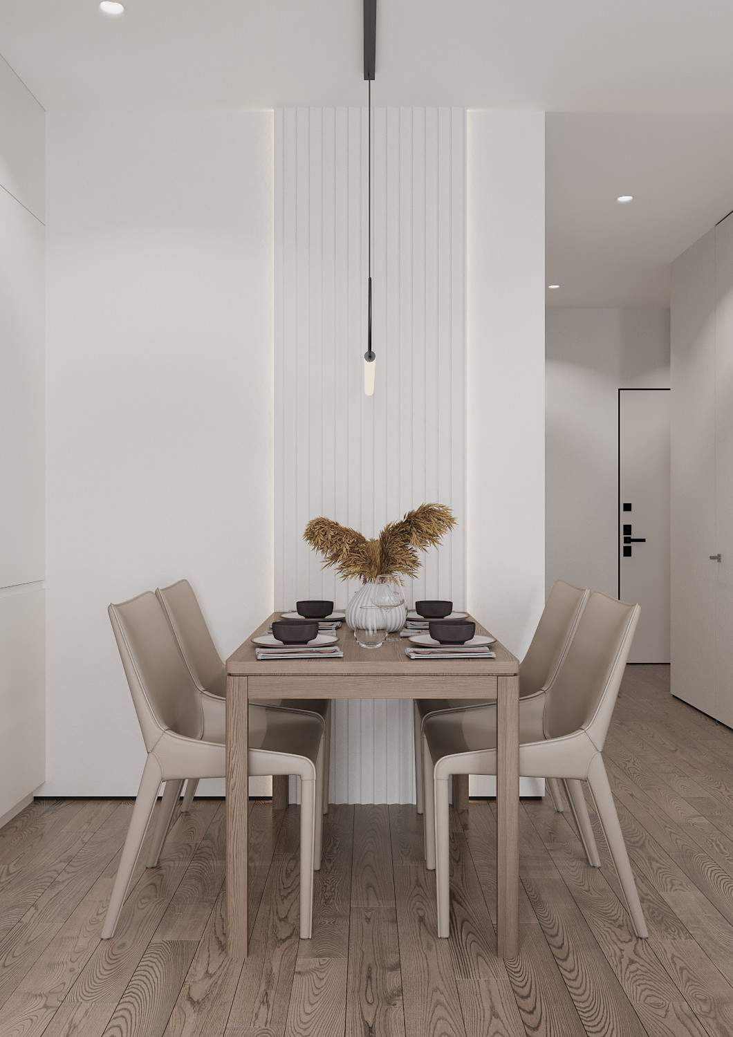 Мой проект кухня-костиная