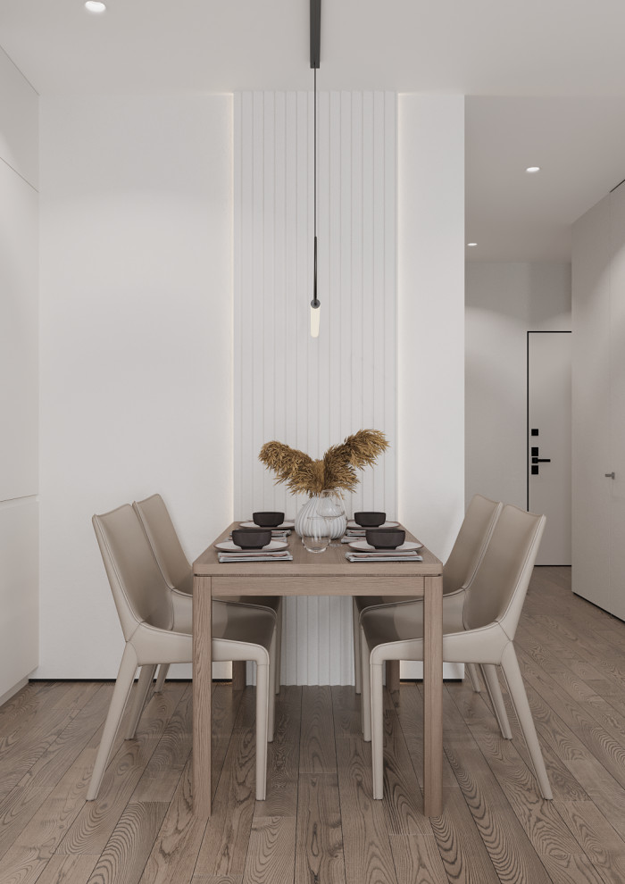 Мой проект кухня-костиная