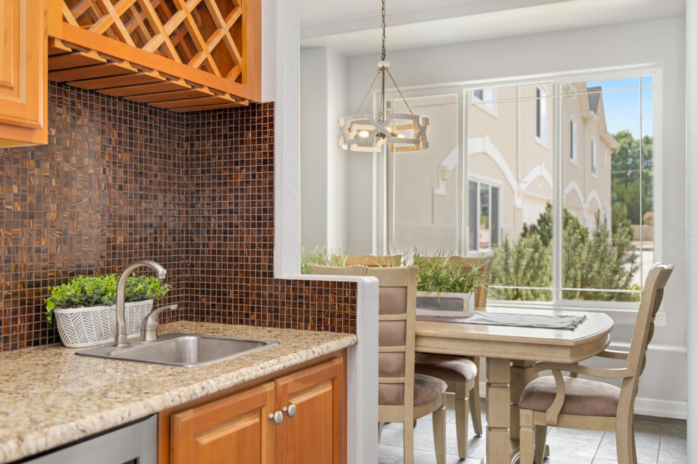 Tile Backsplash Design Ideas