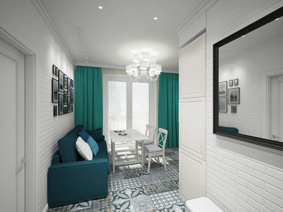 Квартира в жилом комплексе  Ньютон 65 кв.м