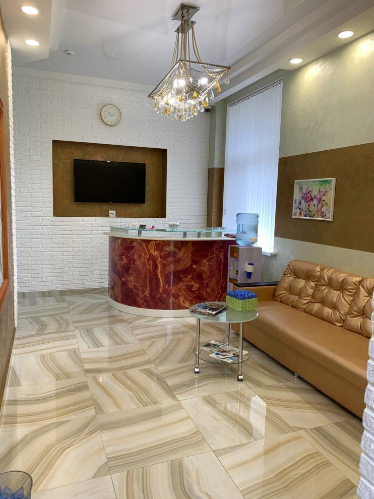 Стоматологическая частная клиника в г. Ставрополе