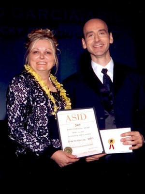 2007: ASID Design Excellence Award – Model Homes Category