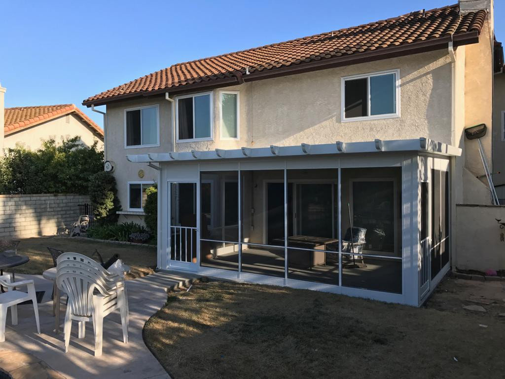 Patio Covers & Outdoor Areas