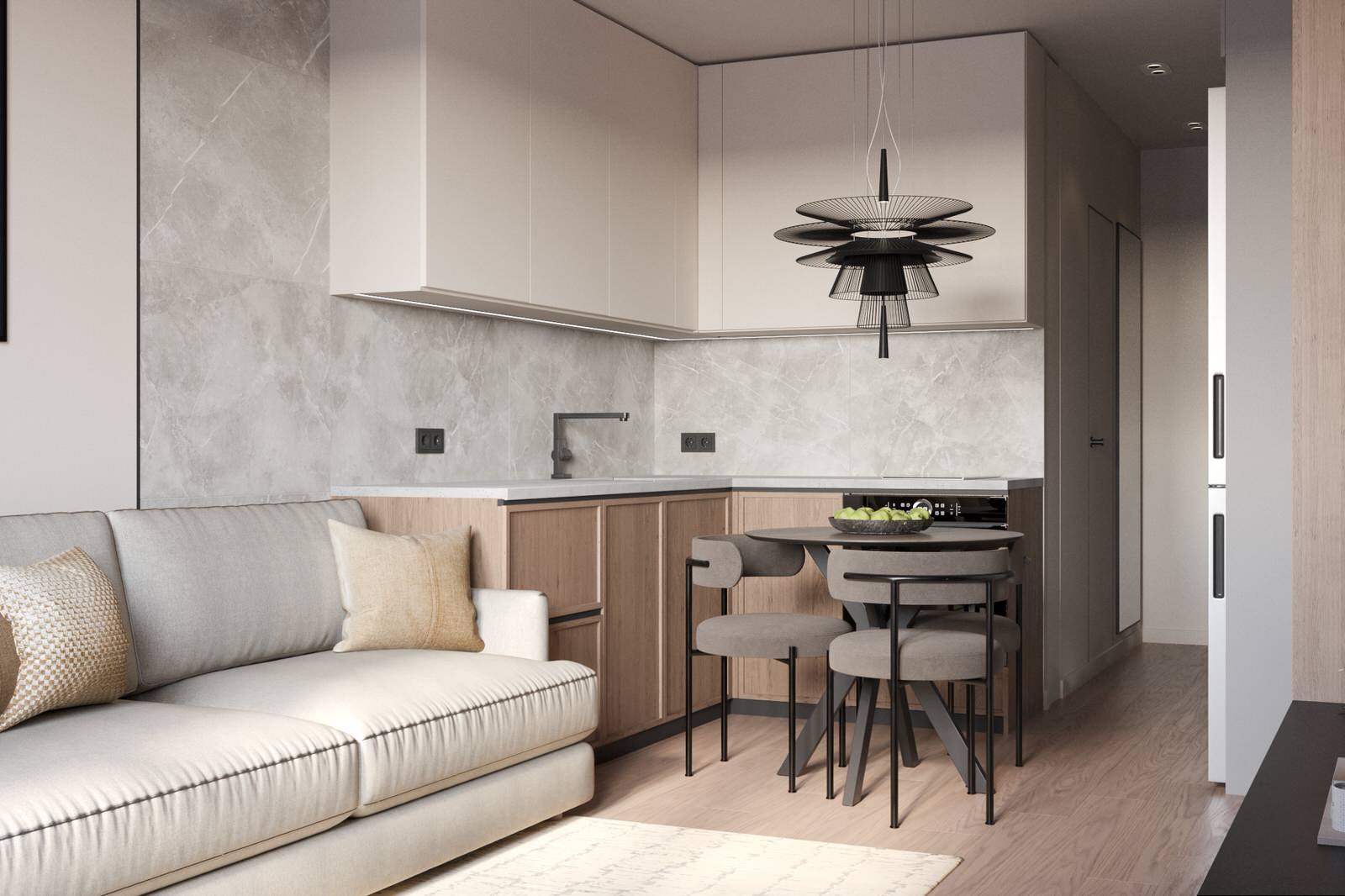 Урожайный гостинка