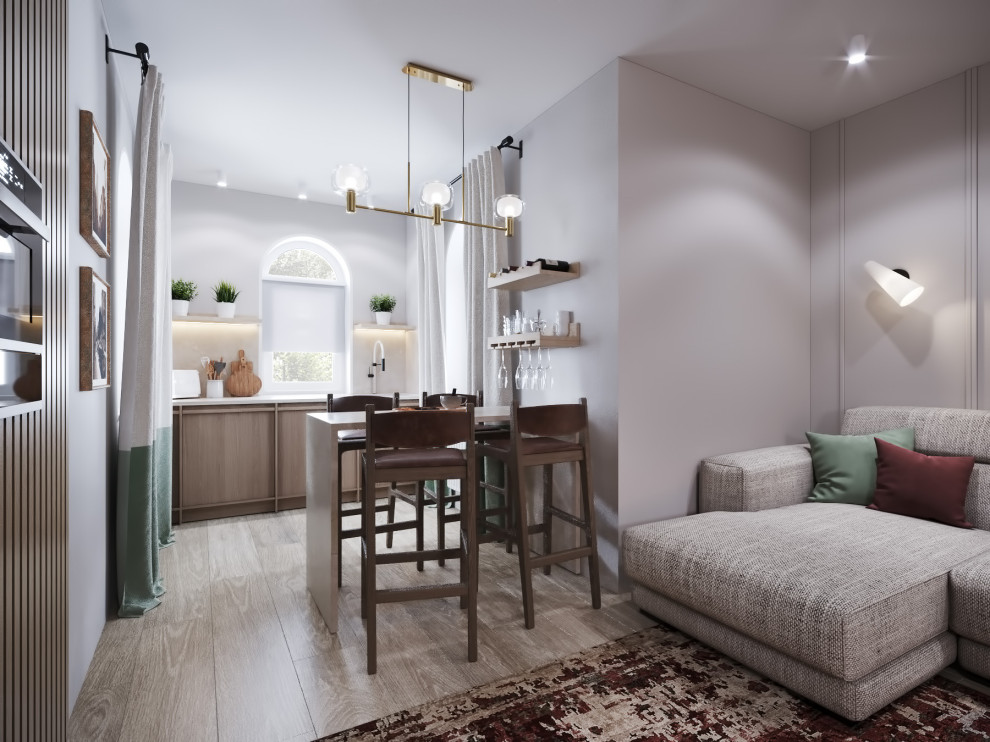 2 этаж дома, 200 кв.м