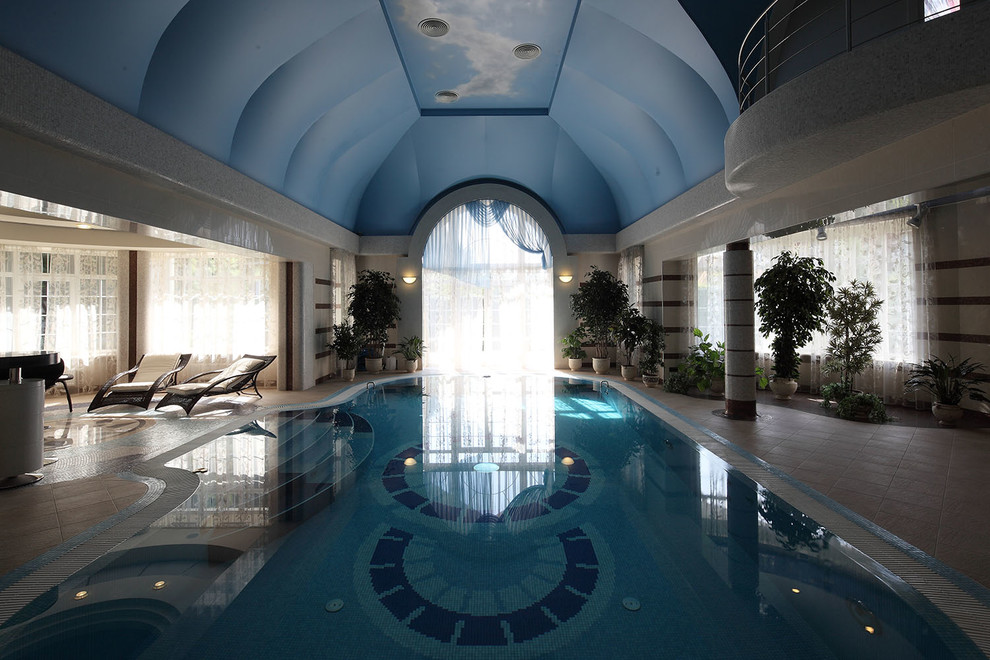 Стильное родовое гнездо