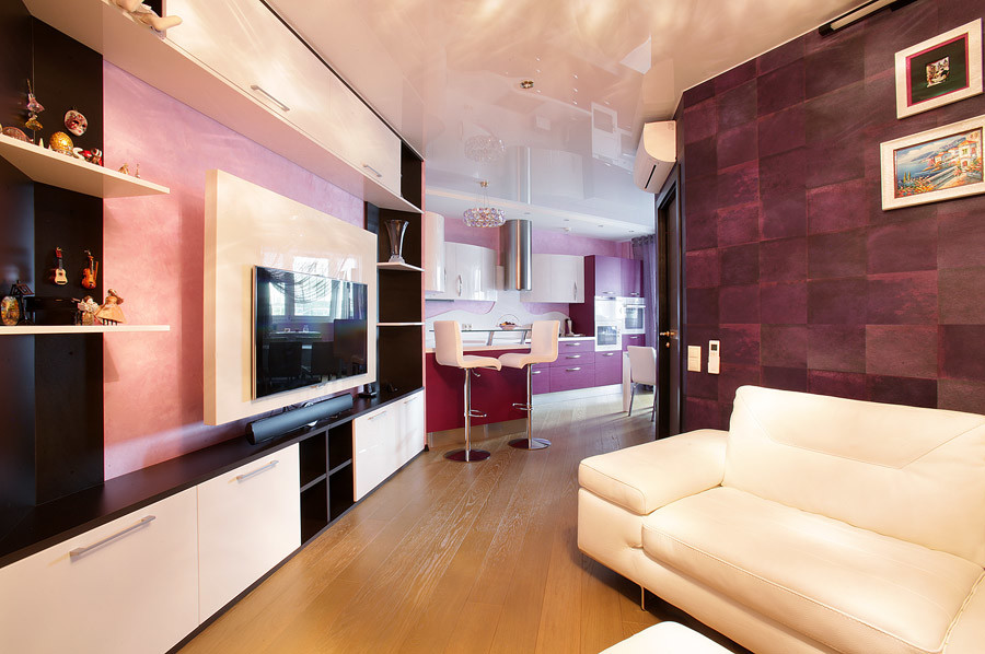 Квартира на Рублевском шоссе