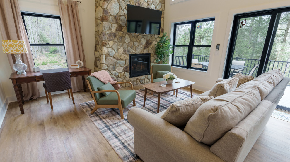 New Construction: White Water Preserve
