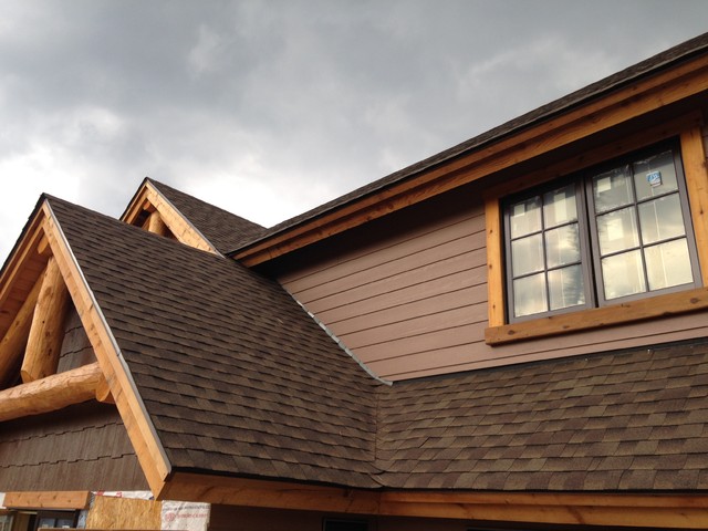 LP Smartside, Grand Lake, Colorado - Rustic - Exterior - denver - by ...