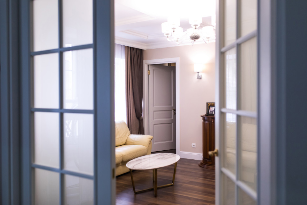 ЖК Бейкер Стрит "Лавандовое поле"