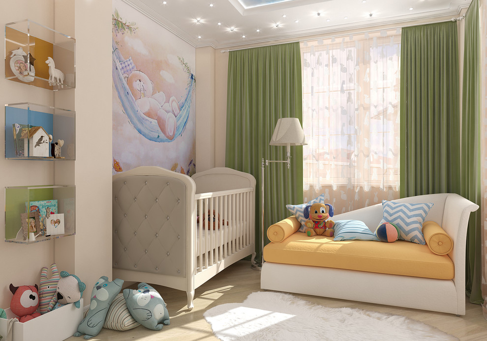 Дом Зеленый Мыс