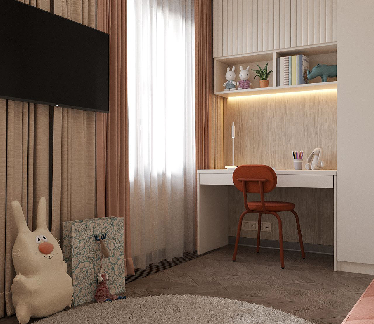 Апартаменты на Автозаводской