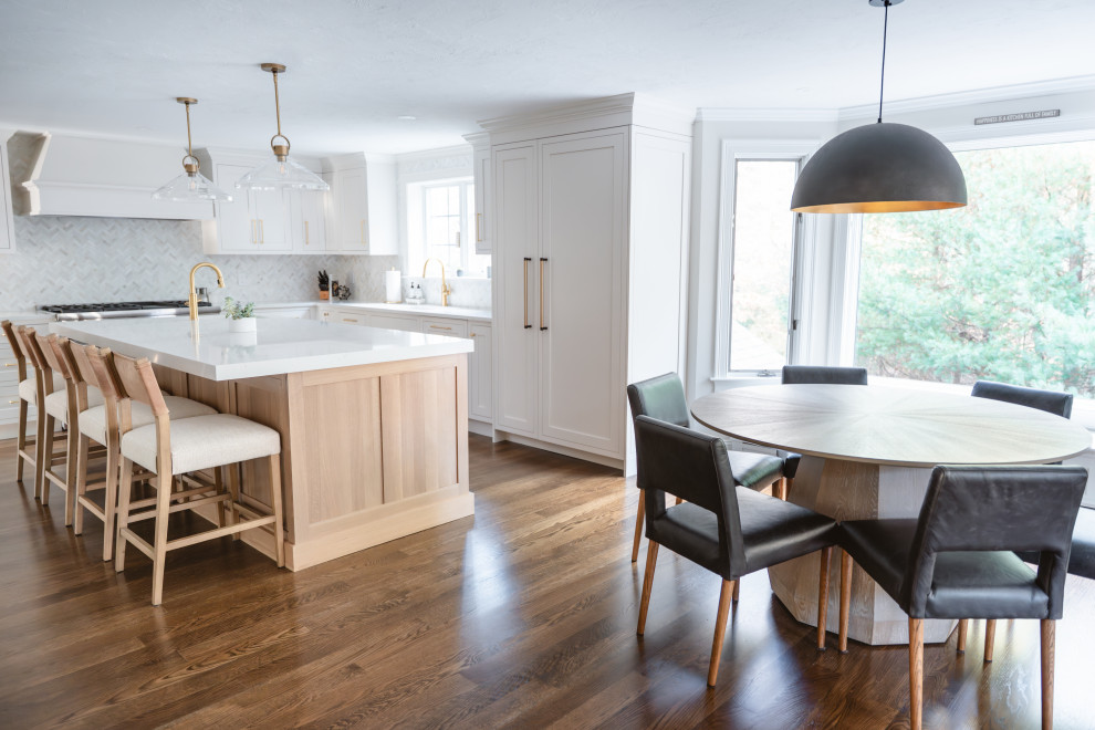 Duxbury Colonial Renovation