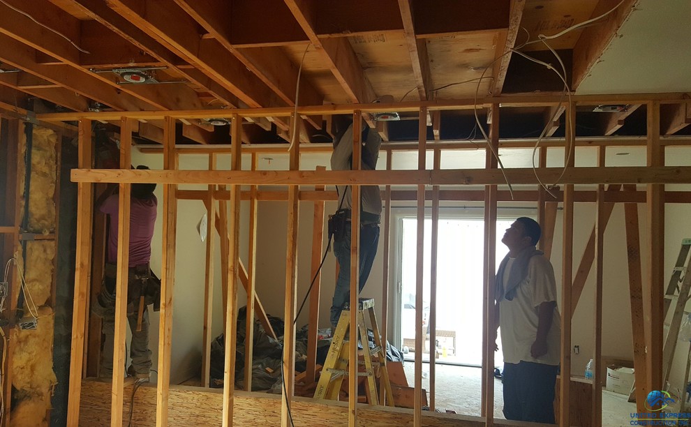 General Remodeling and the Workers