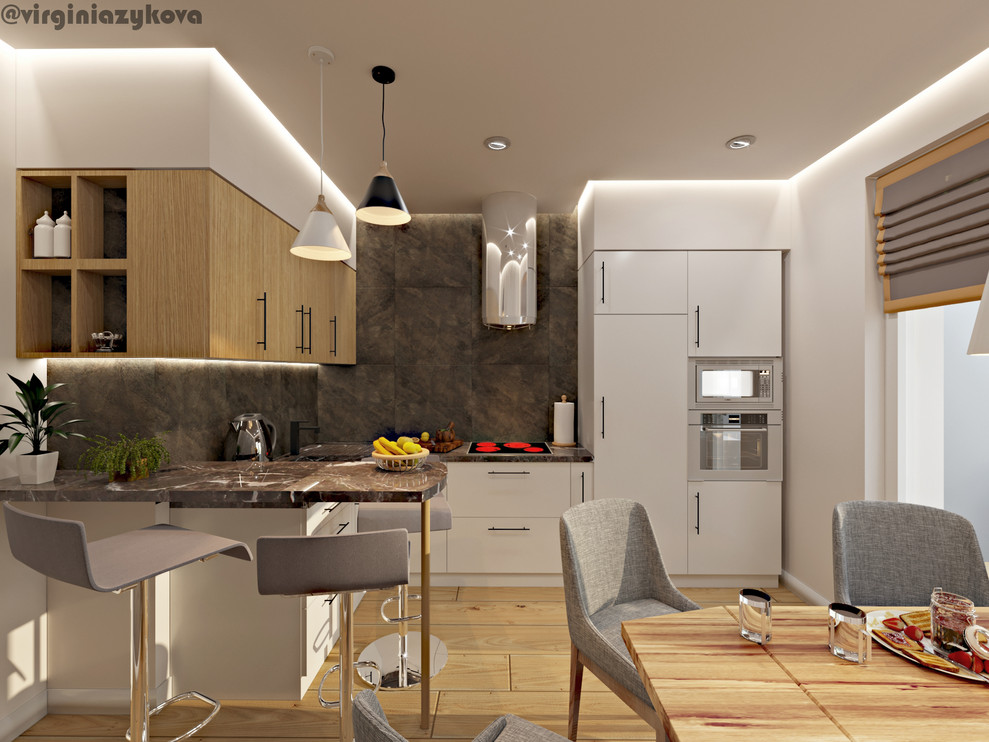 ЖК Сколково