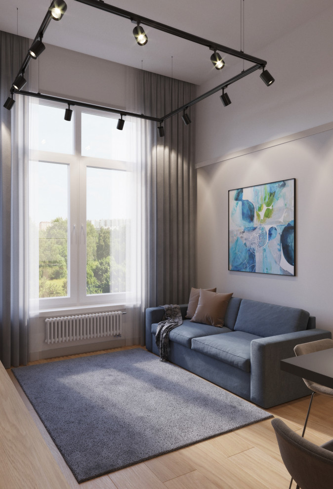 Кухня в современном стиле