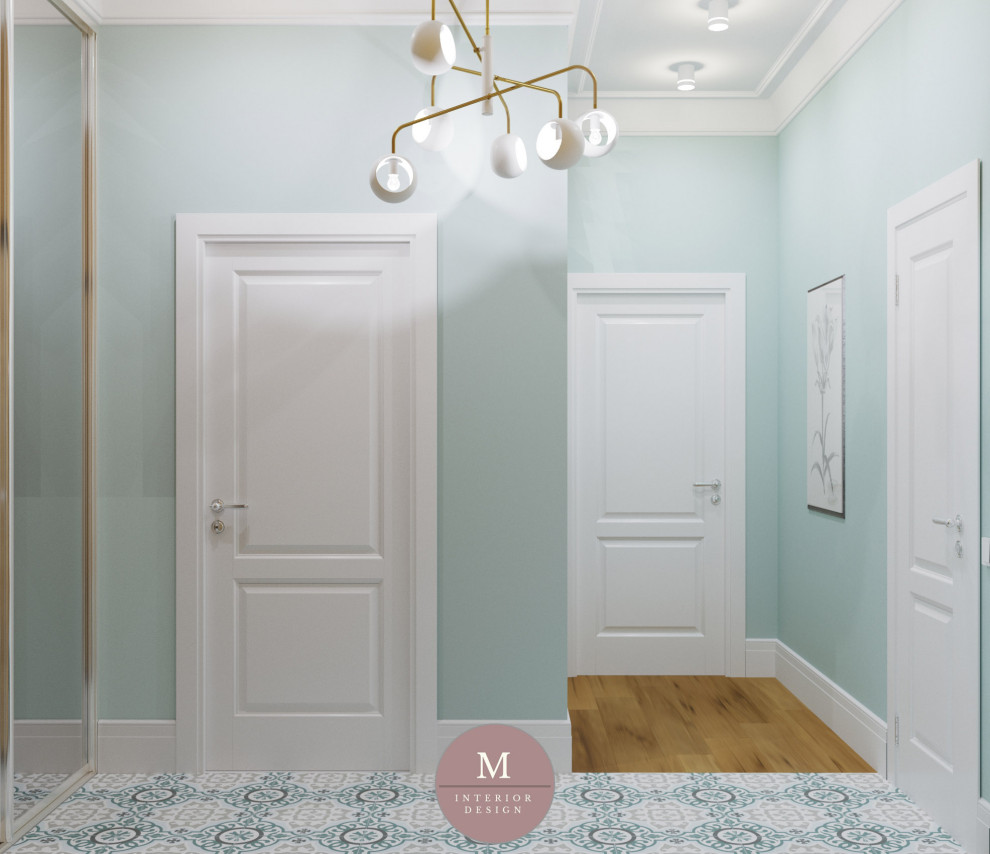 Скандинавский бриз на Лесной (ЖК Пять звезд)