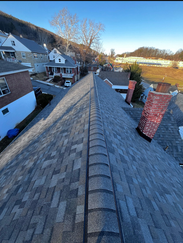 Owens Corning Lifetime Roofing System