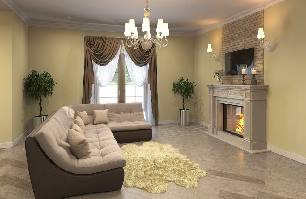 Проект коттеджа