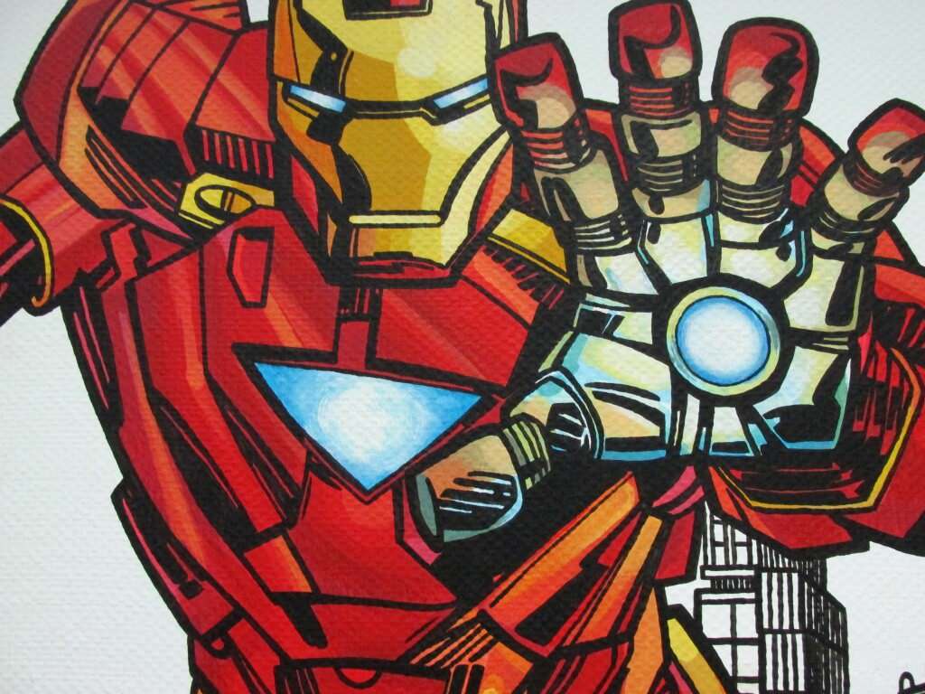 Железный человек