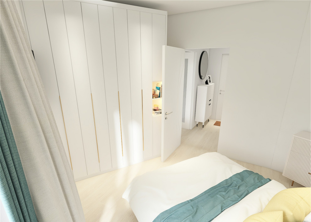 DISEÑO 3D DORMITORIO