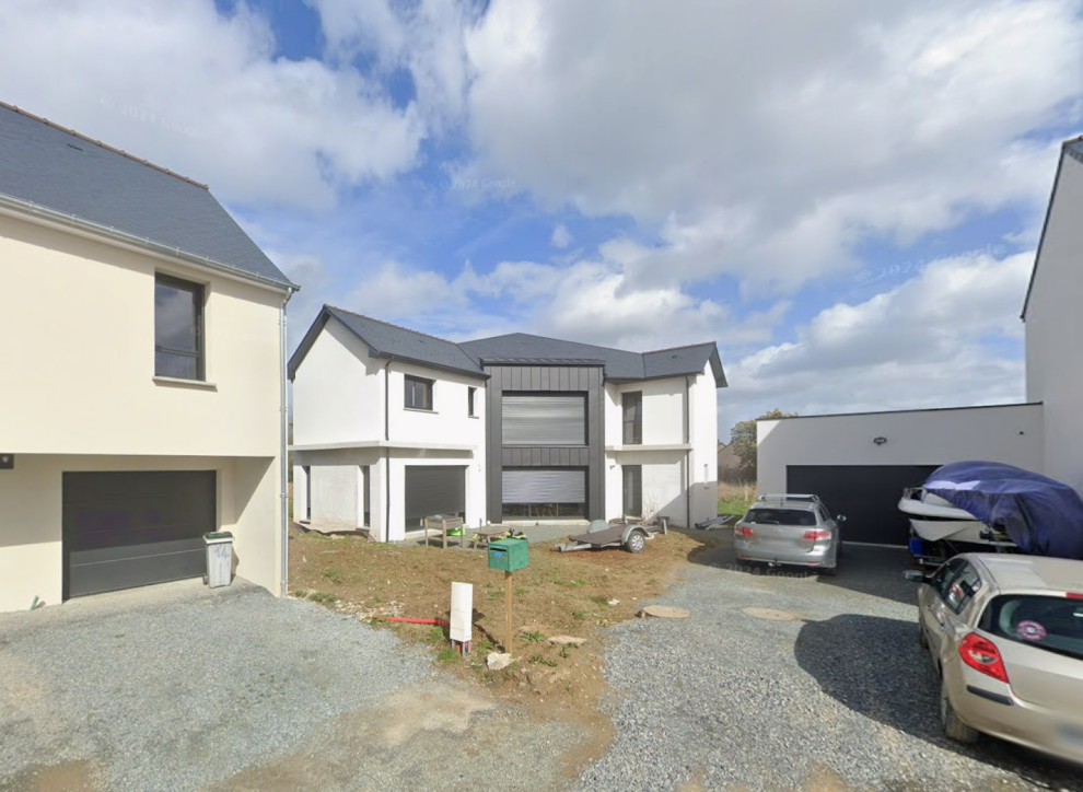 Réalisation maisons individuelles